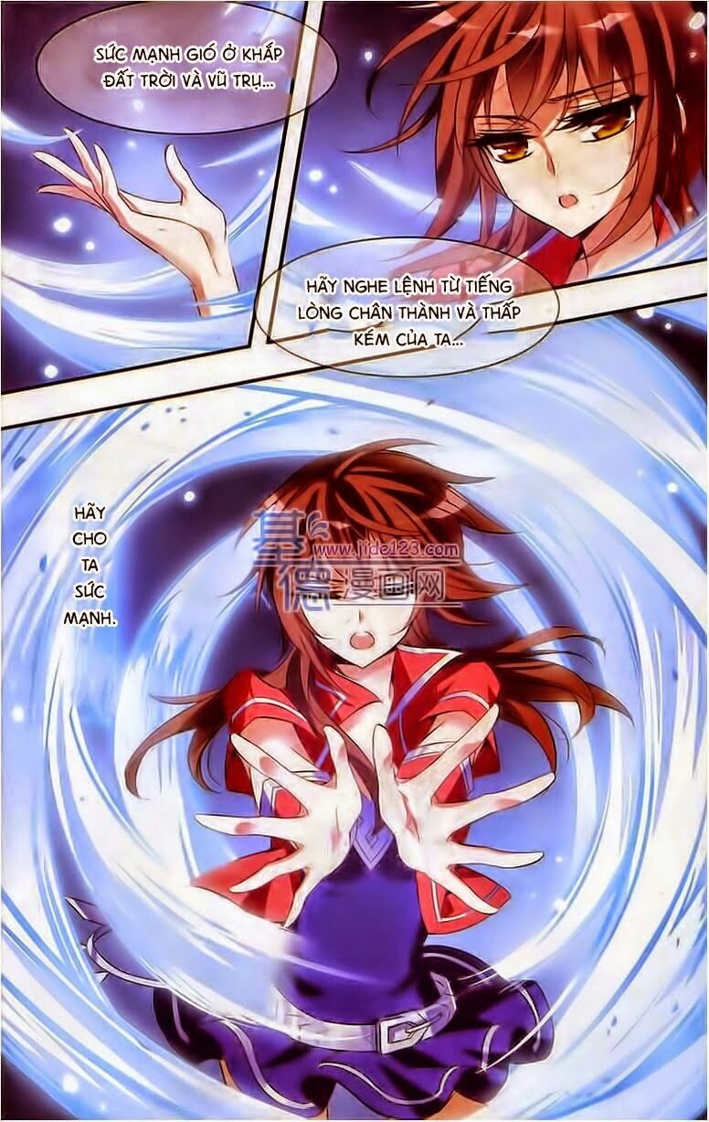 kỵ sĩ hoang tưởng dạ chapter 53 5