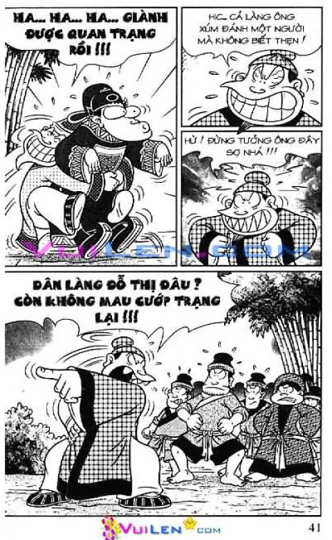 thần đồng đất việt chapter 165 38