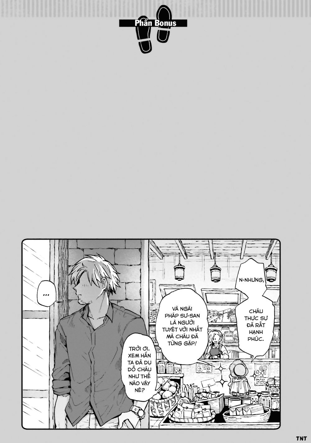 taimashi và akuma-chan chapter 16 12