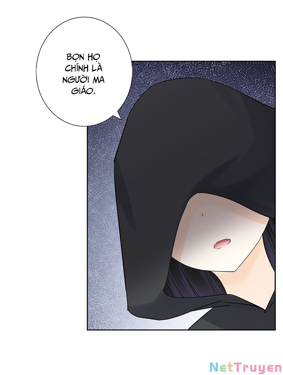 bản giáo chủ thân bất do kỷ chapter 15 41