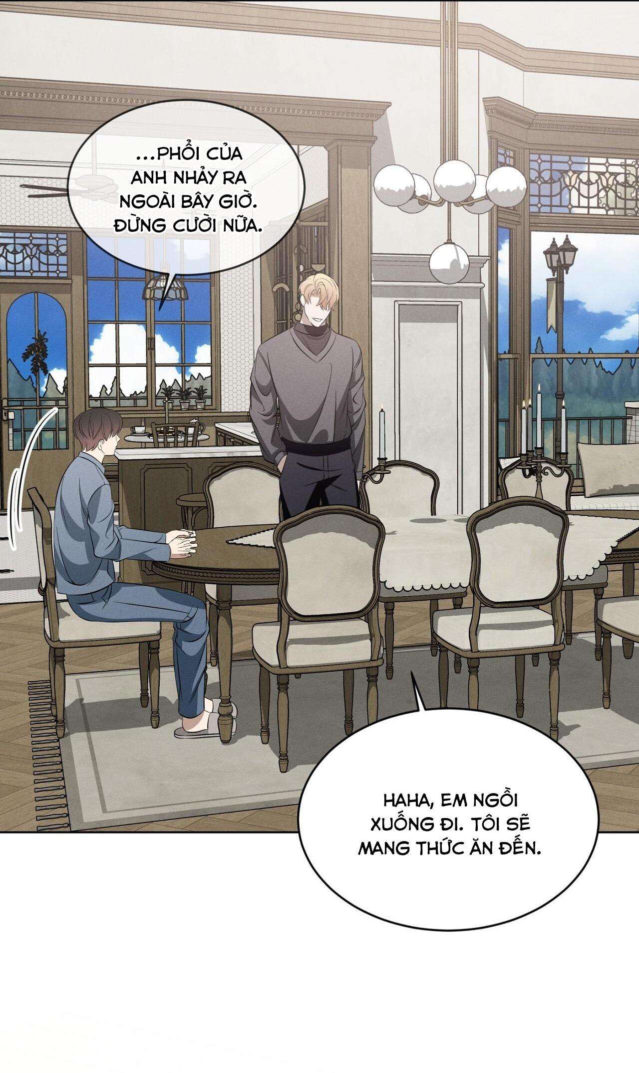 đêm săn ở london chapter 48 23