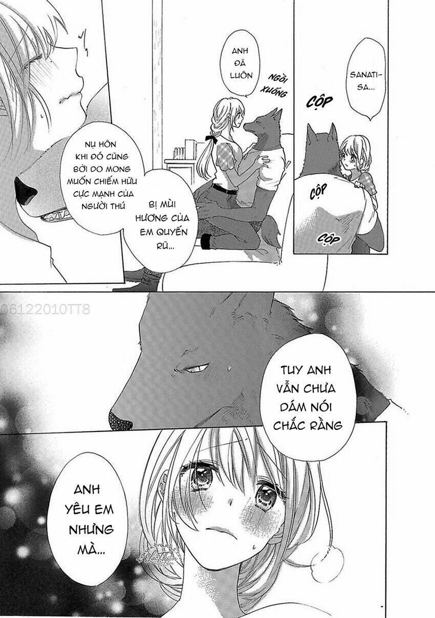 người thú và hana-chan chapter 5 19