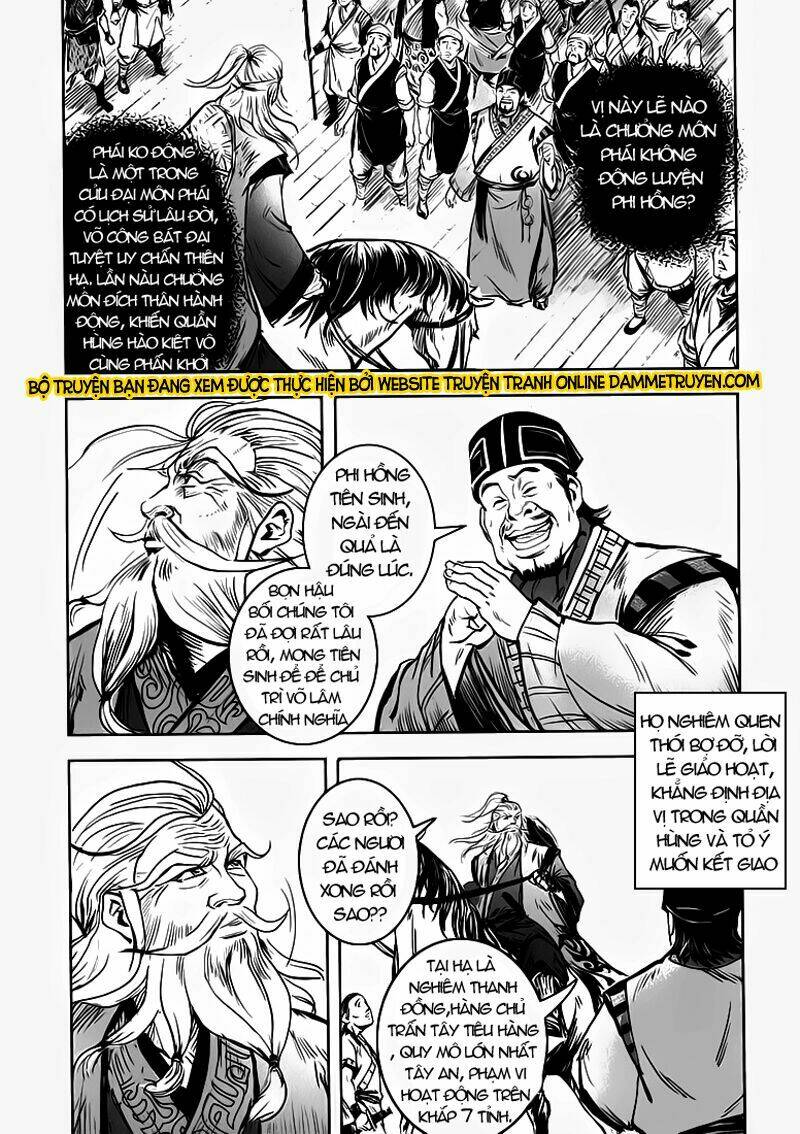 thiết huyết nam nhi chapter 52 6