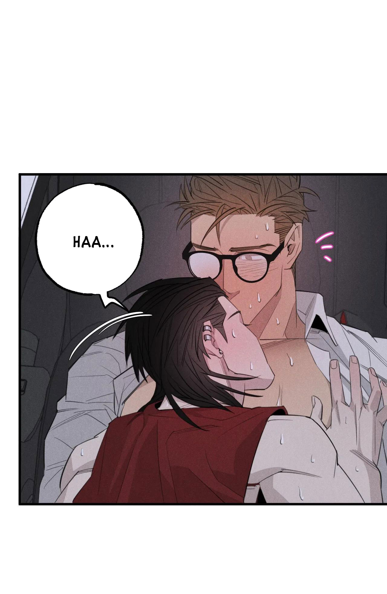 [truyện ngắn đời thường của công] trốn đi huấn luyện viên chapter 3.2 22