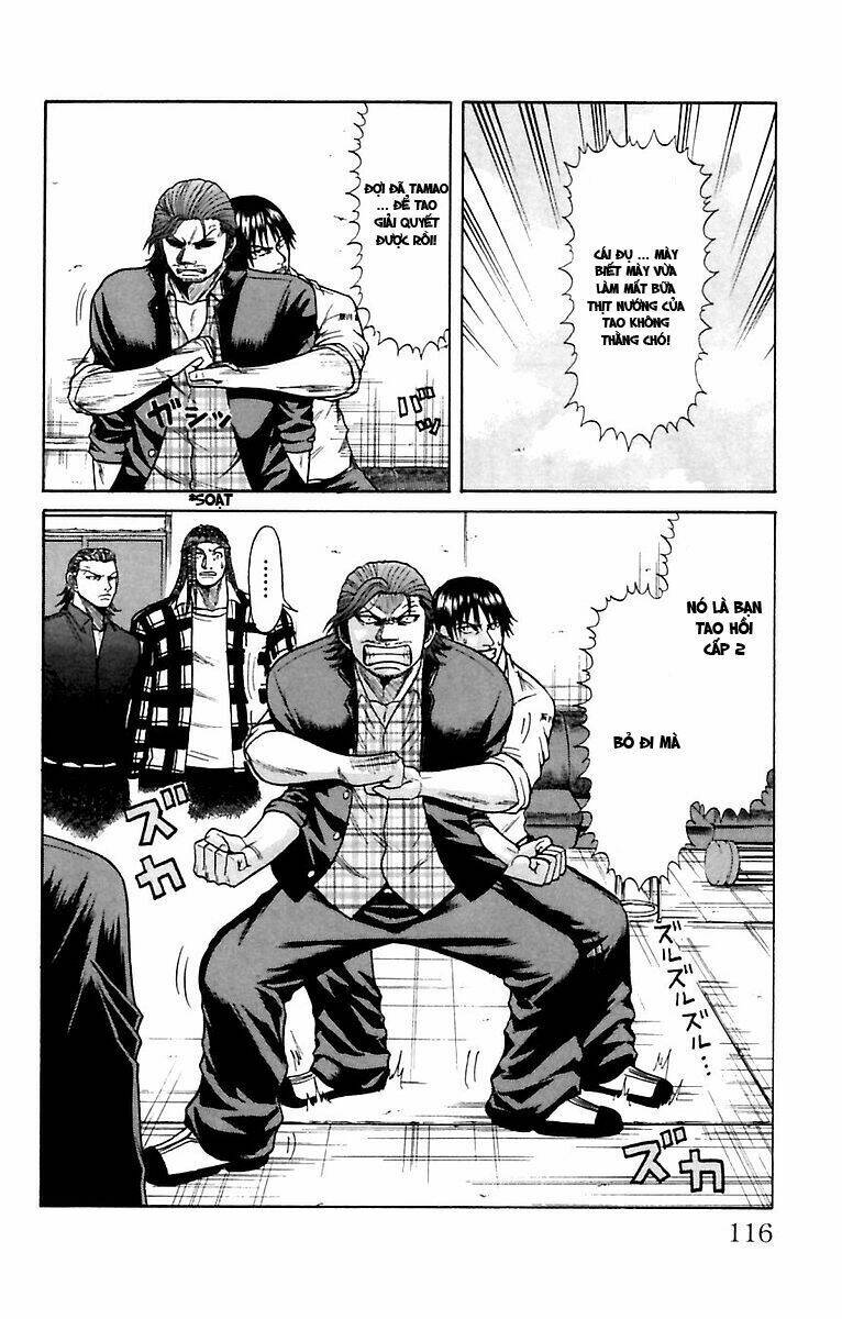 crows zero chapter 4 8