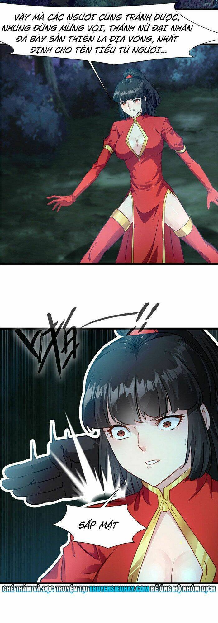 một đời thành tiên chapter 38 5