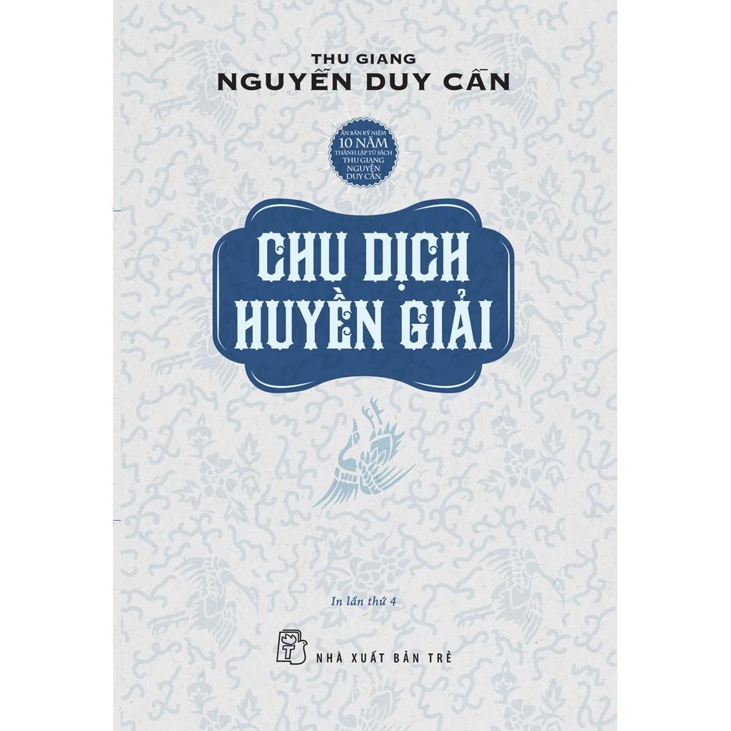 Chu Dịch Huyền Giải - Bản Quyền