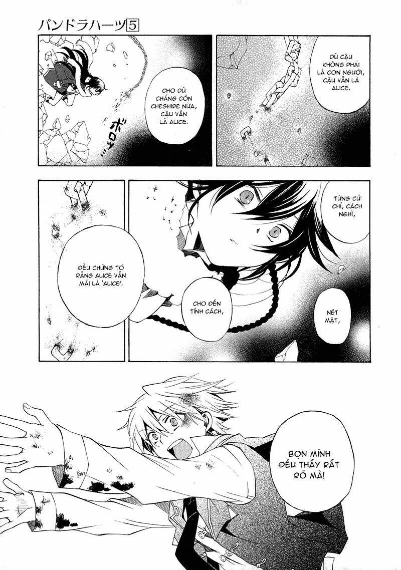 pandora hearts chapter 20 35