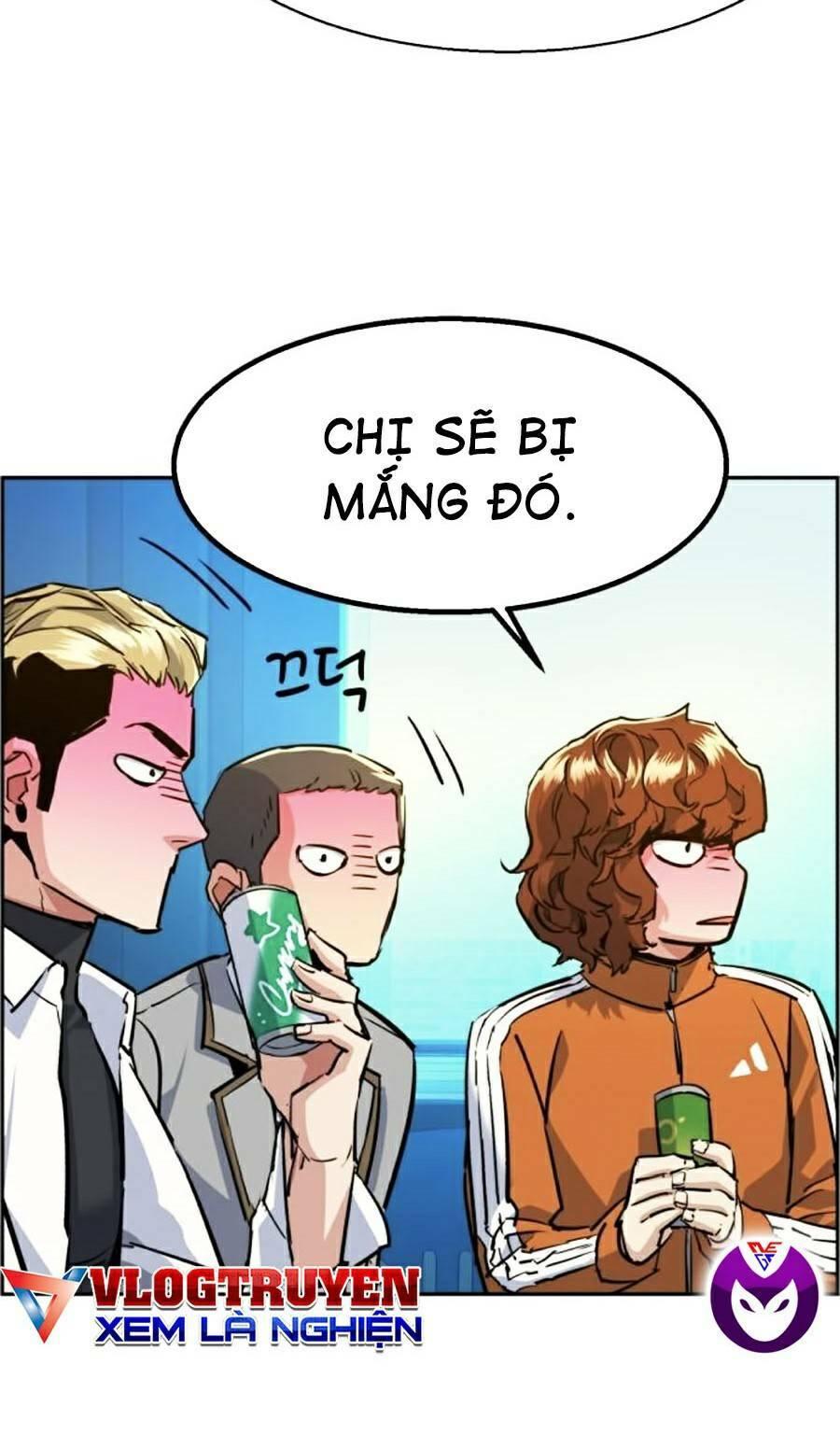 bạn học tôi là lính đánh thuê chapter 60 10