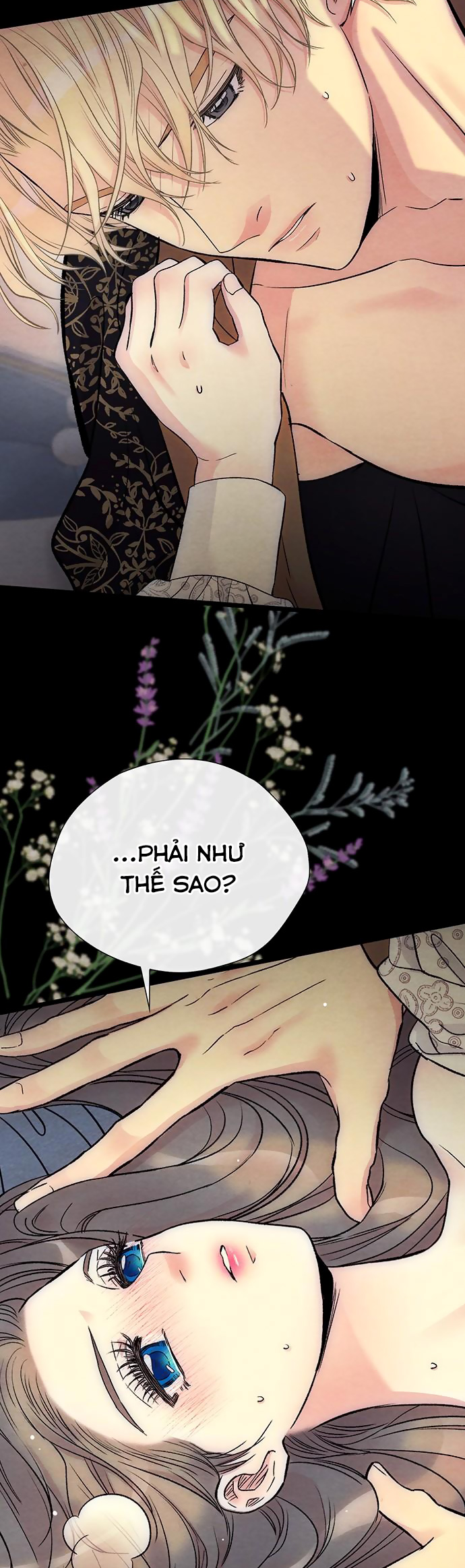 hoàng tử phiền toái chapter 35 14