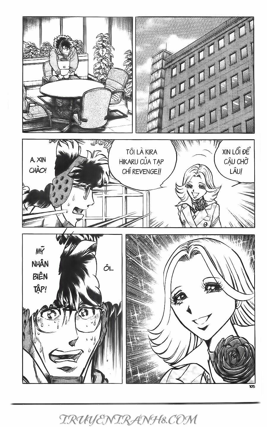 cây bút thần kỳ chapter 35 13