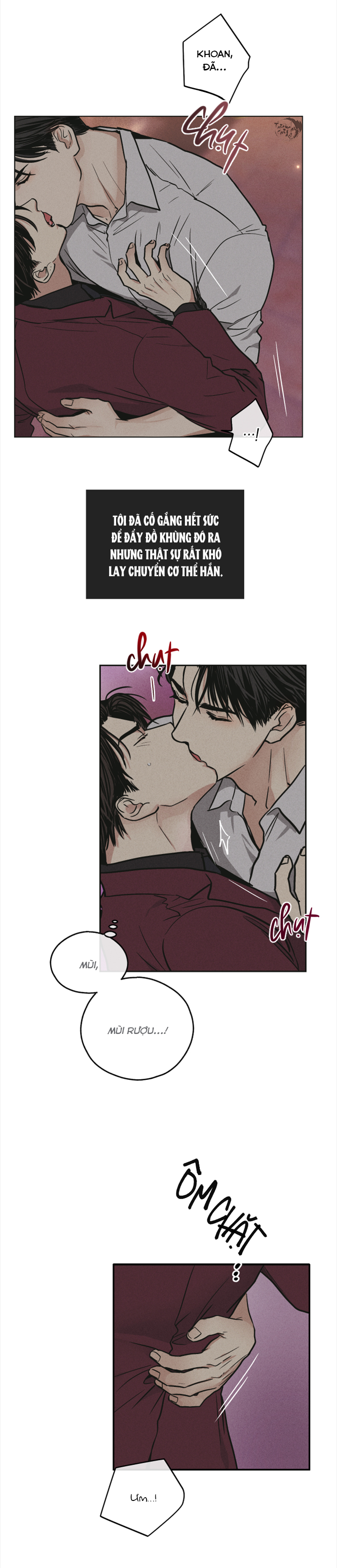 trả thù chapter 30 29