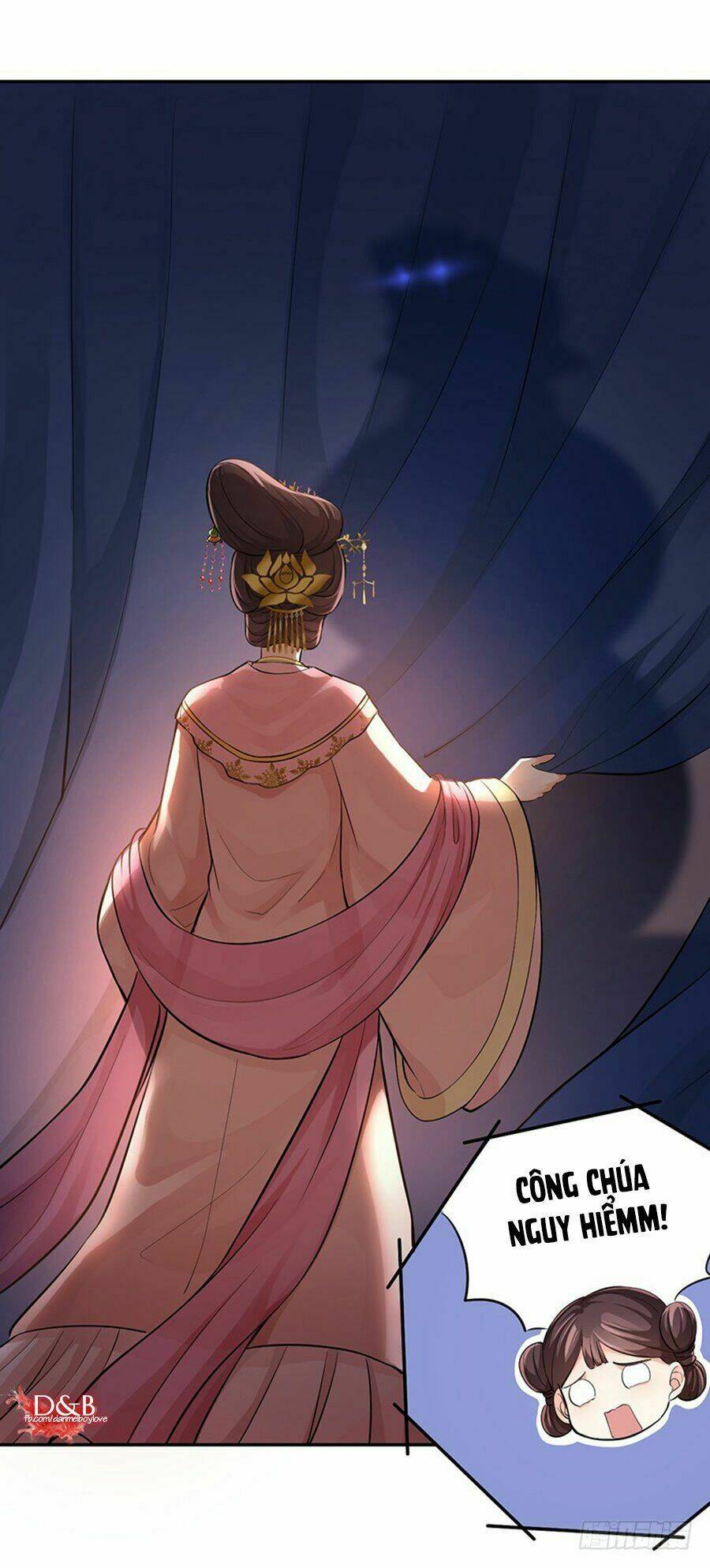 nghiên hương kỳ đàm chapter 58 15