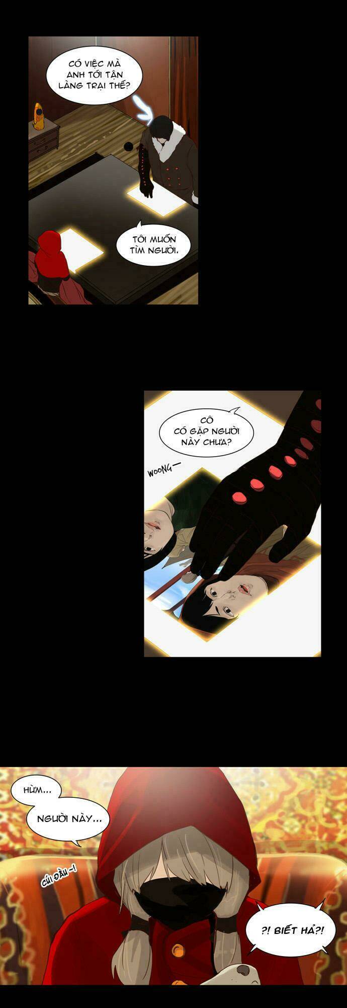 cuộc chiến trong tòa tháp chapter 124 12