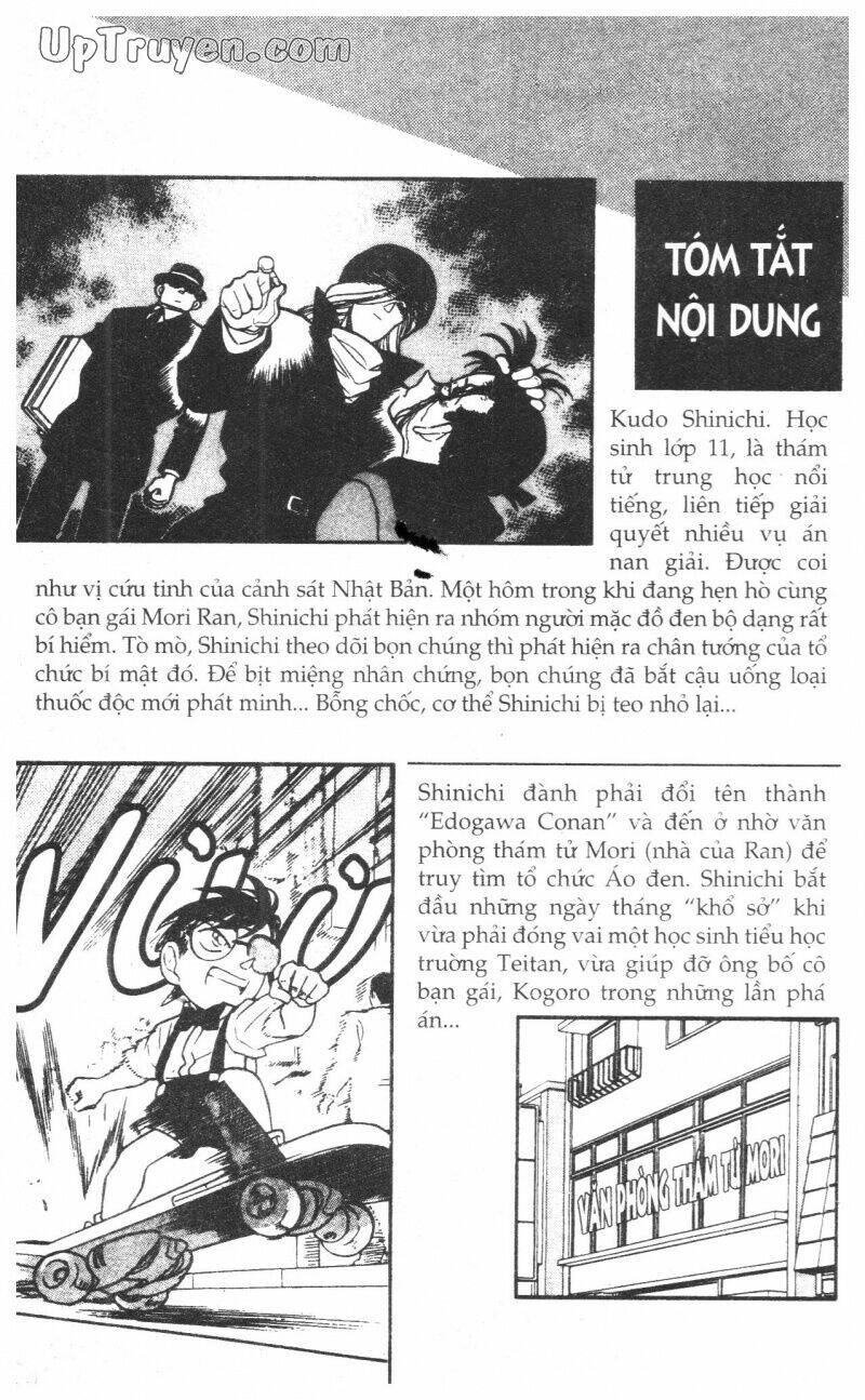 conan - bộ đặc biệt chapter 1 6