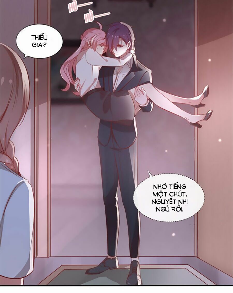 cả thế giới đều không bằng người chapter 26 26