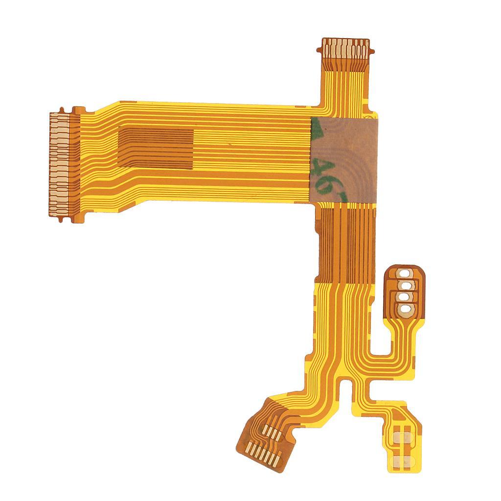 Lens Aperture Flex Cable Ribbon for Digital 14-42mm F/3.5-5.6EZ ∅37