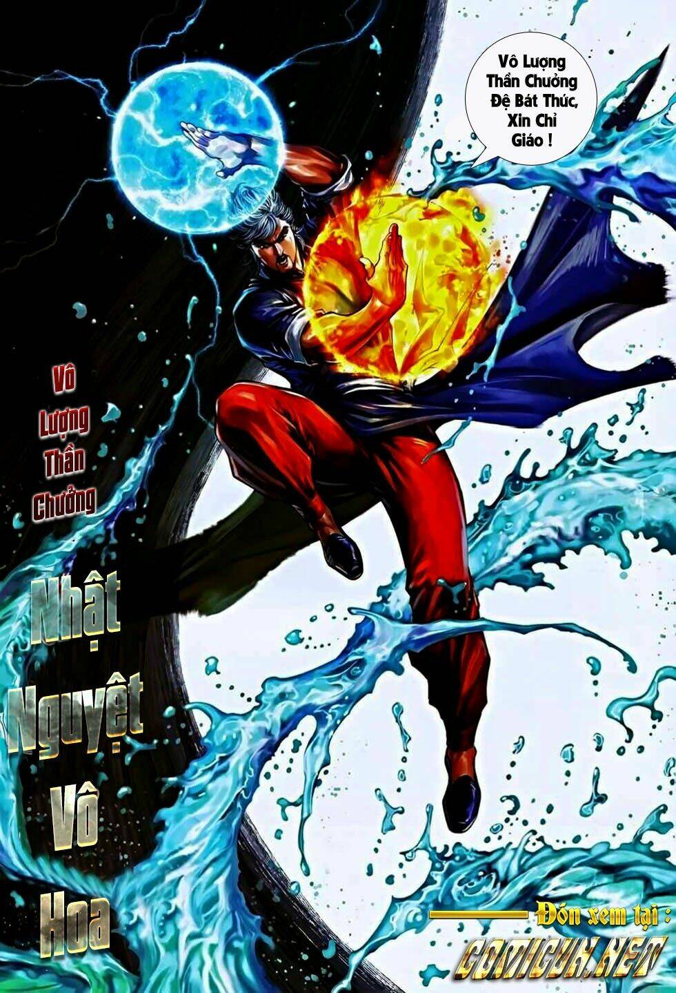 tân tác trung hoa anh hùng chapter 6 33