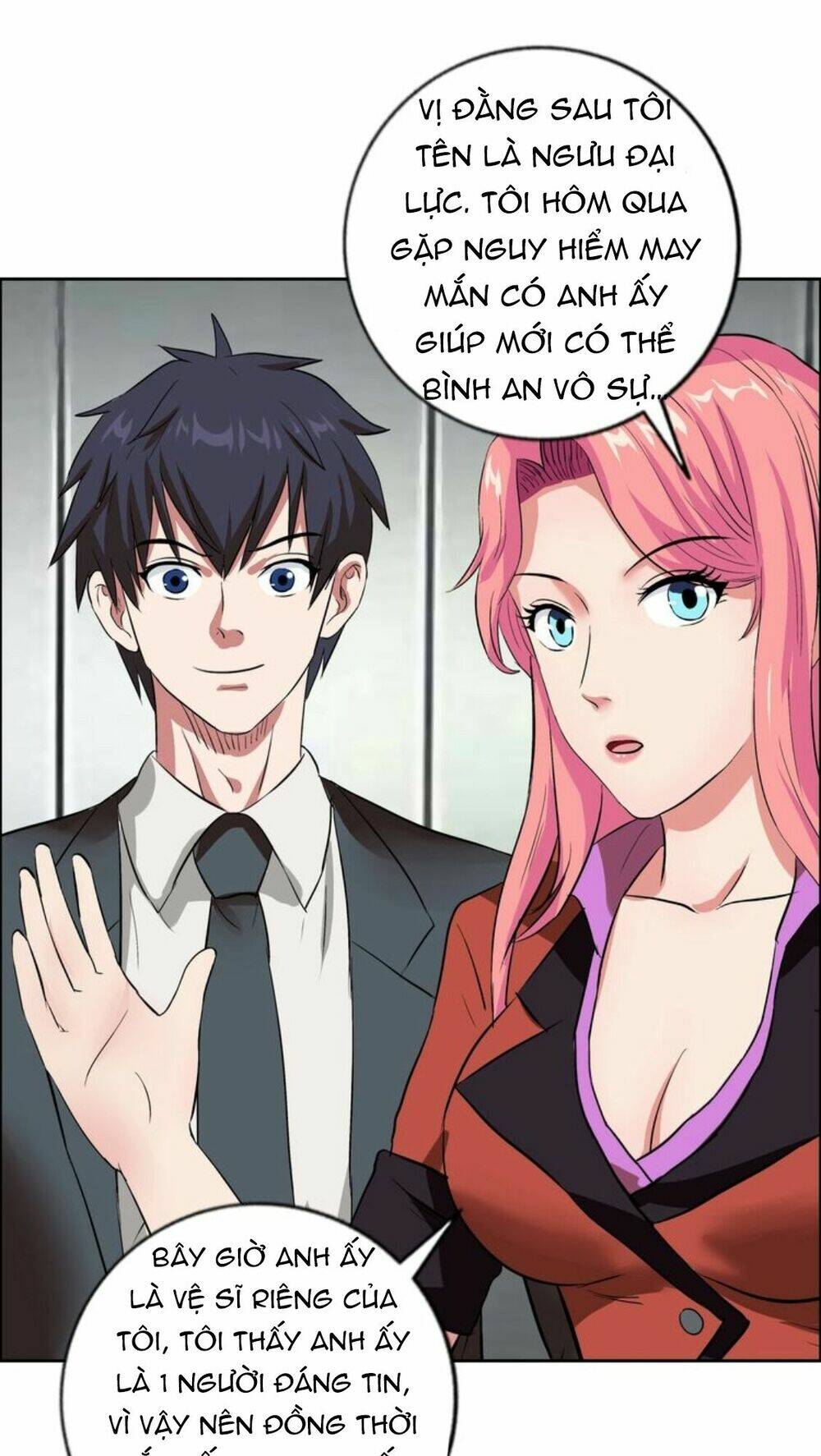 ngưu đại lực tiến thành chapter 7 26