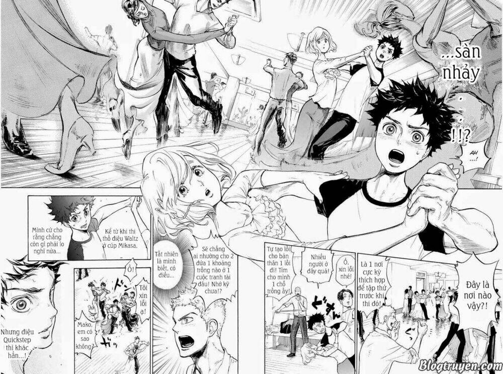 chào mừng bạn đến với ballroom chapter 7 21