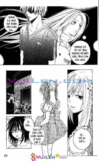 tiên nữ giáng trần chapter 22 54