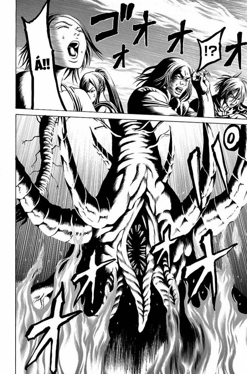 hakaijuu chapter 62 32
