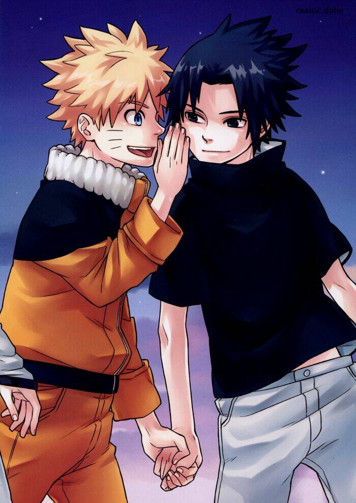 cửu vĩ hồ ly - doujinshi timeline chapter 1 5