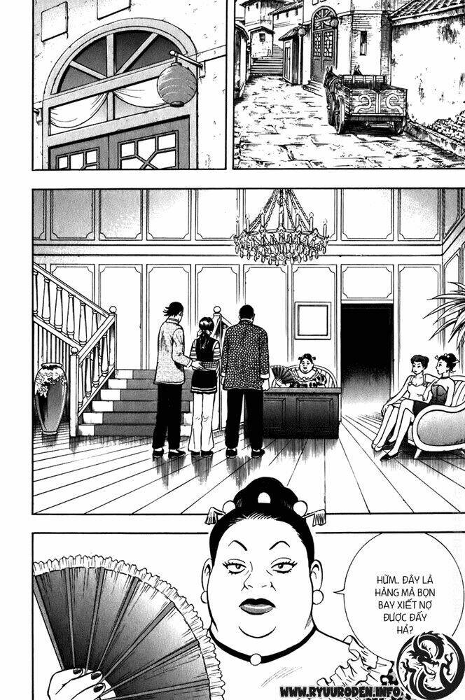 hoàng phi hồng phần iii chapter 1 77