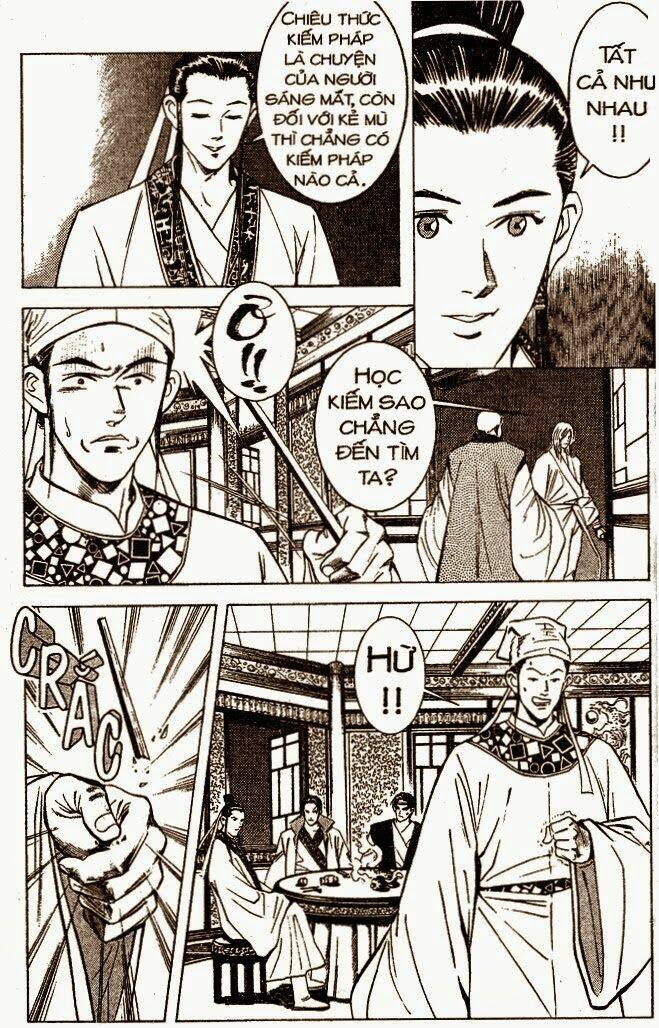 lục tiểu phụng truyền kỳ chapter 15.5 7