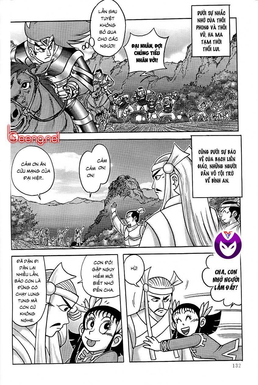 chân long vương chapter 4.1 12