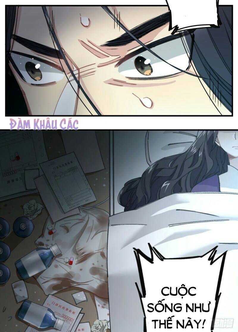 hắc bạch hữu thường chapter 8 21