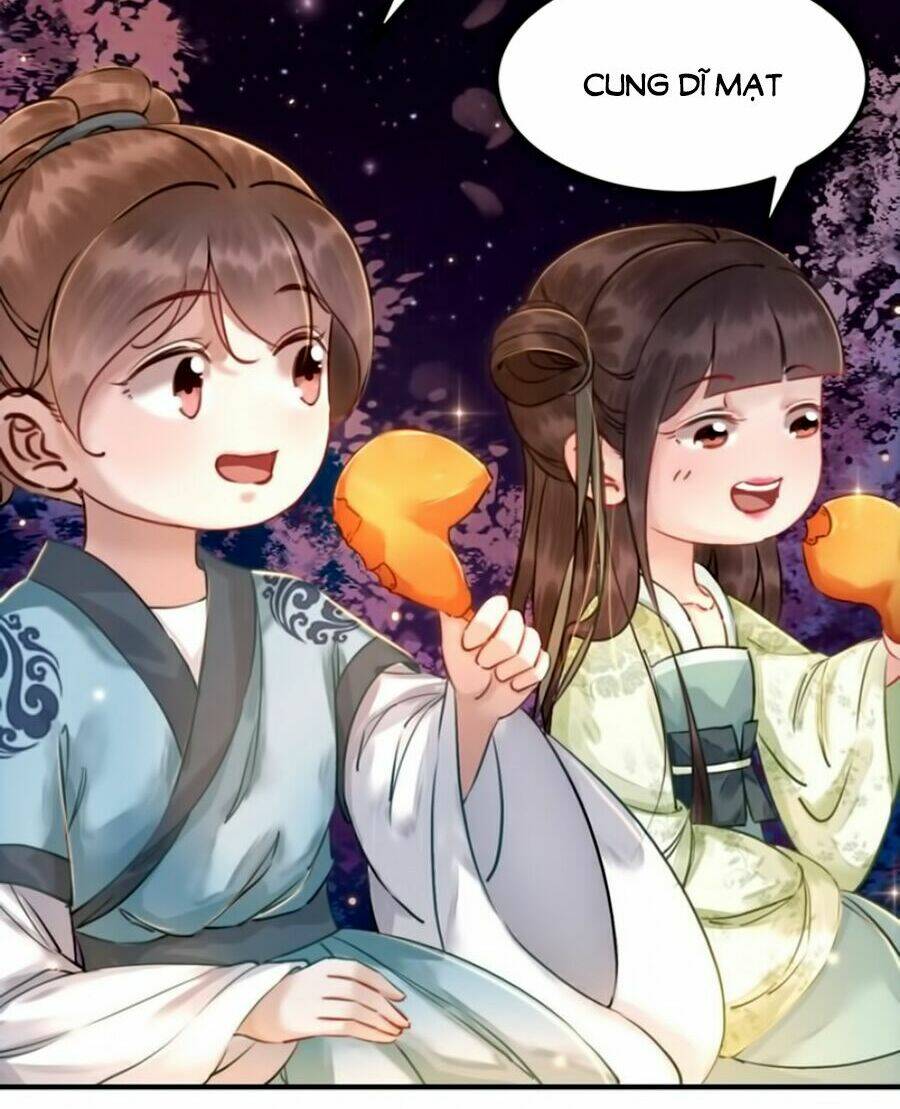 trọng sinh bá sủng nhiếp chính vương quá mạnh mẽ chapter 5 10