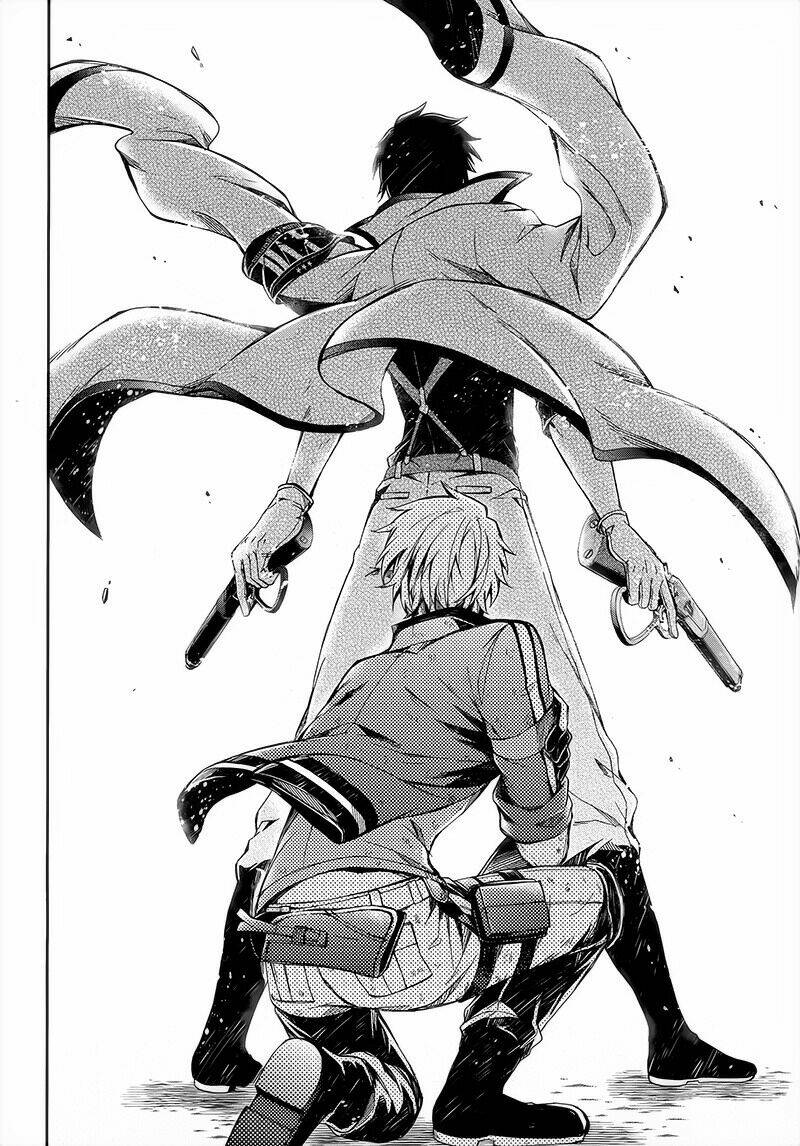 con đường súng đạn chapter 27 45