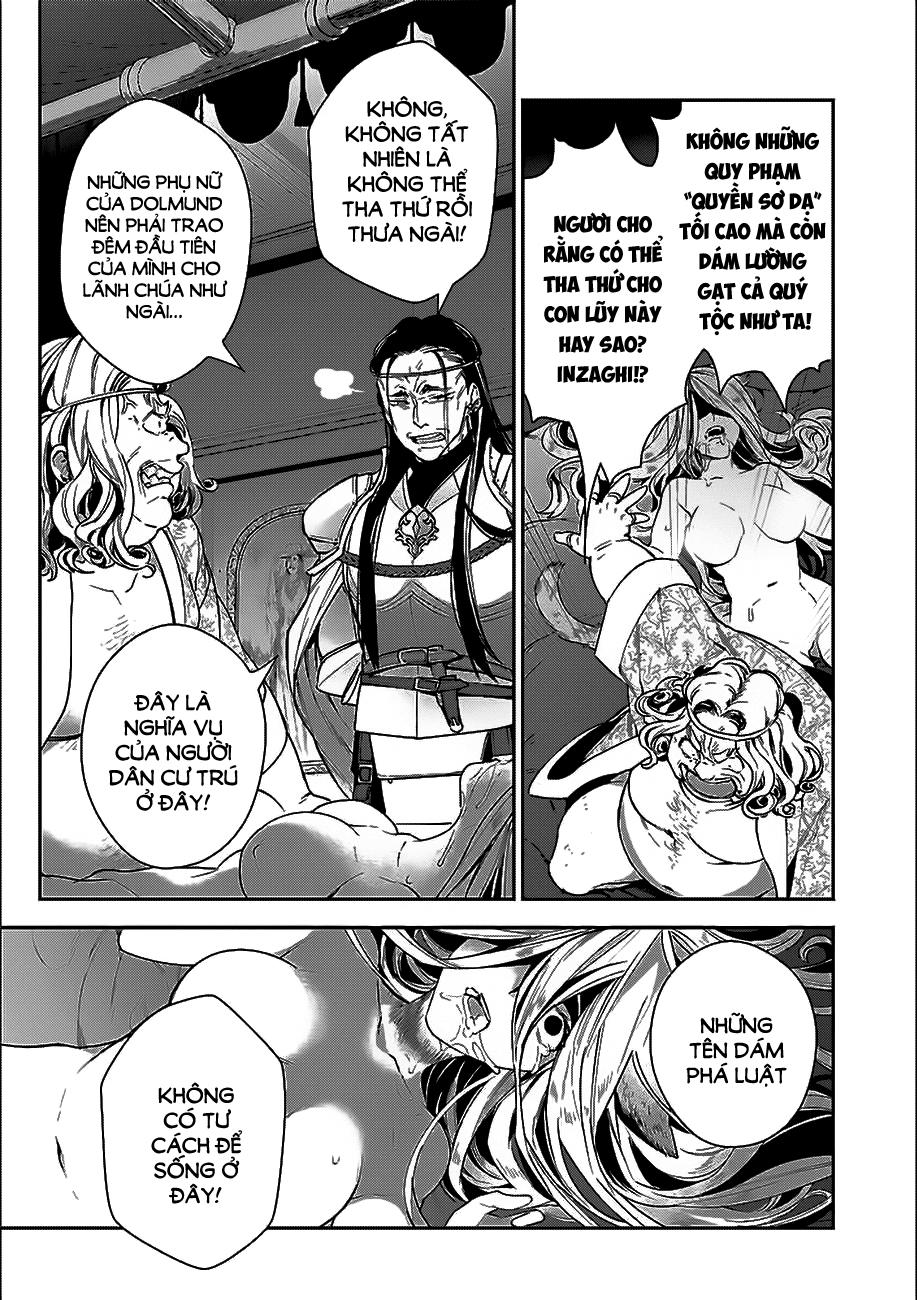 choujin koukousei-tachi wa isekai demo yoyuu de ikinuku you desu [manga] chapter 9 17