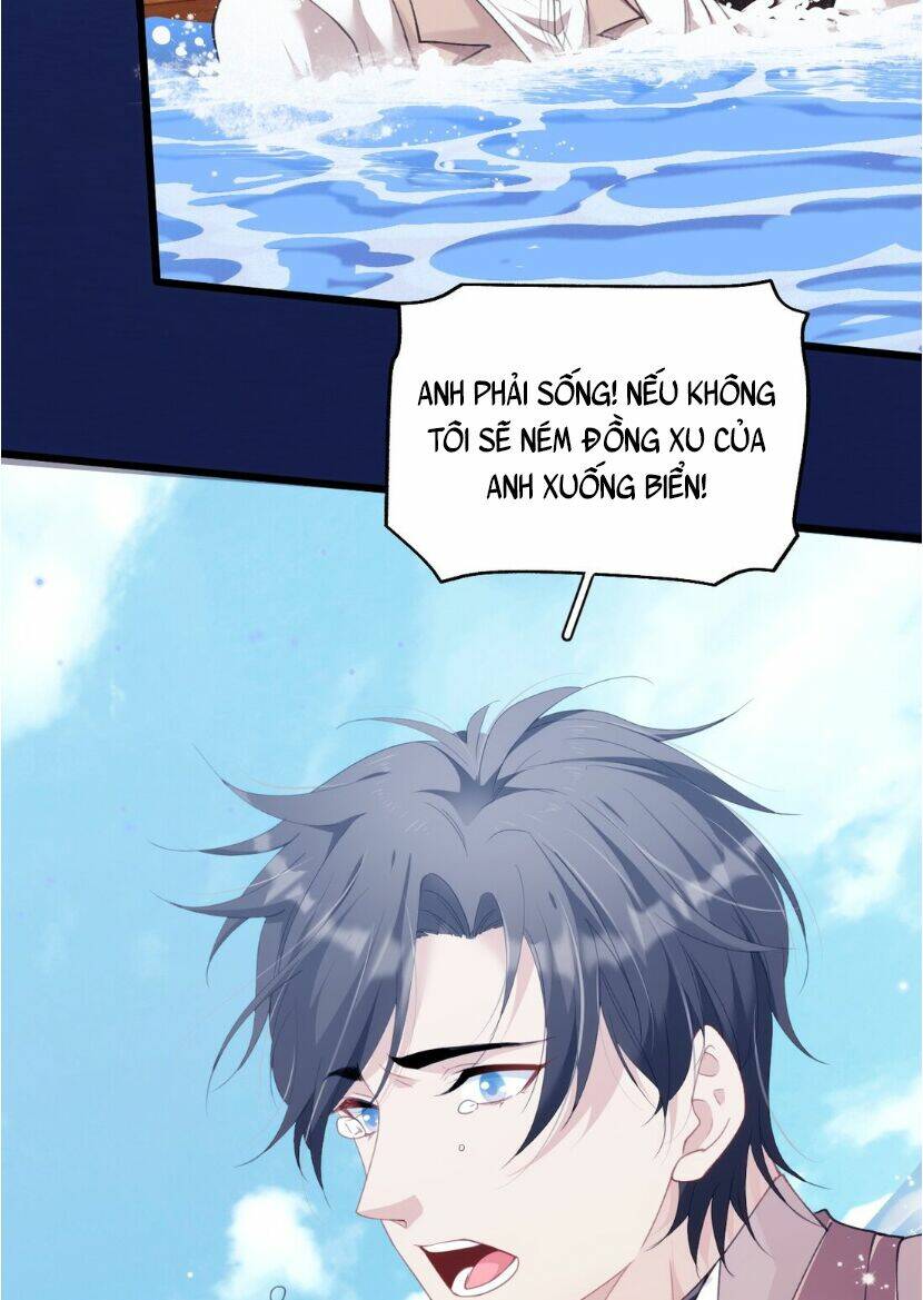 dù là sói cô độc cũng có tình yêu của sẻ nhỏ chapter 23 16