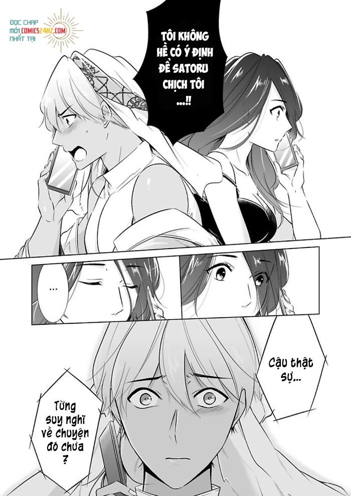 thú chơi xa xỉ của nhà tài phiệt ả rập chapter 14 20