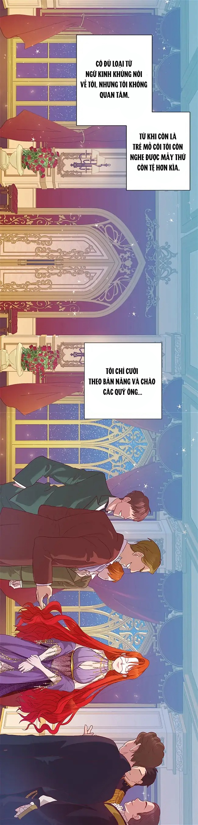 Cuộc Sống Vương Giả Của Người Tình Giả chapter 1.1 - Trang 20