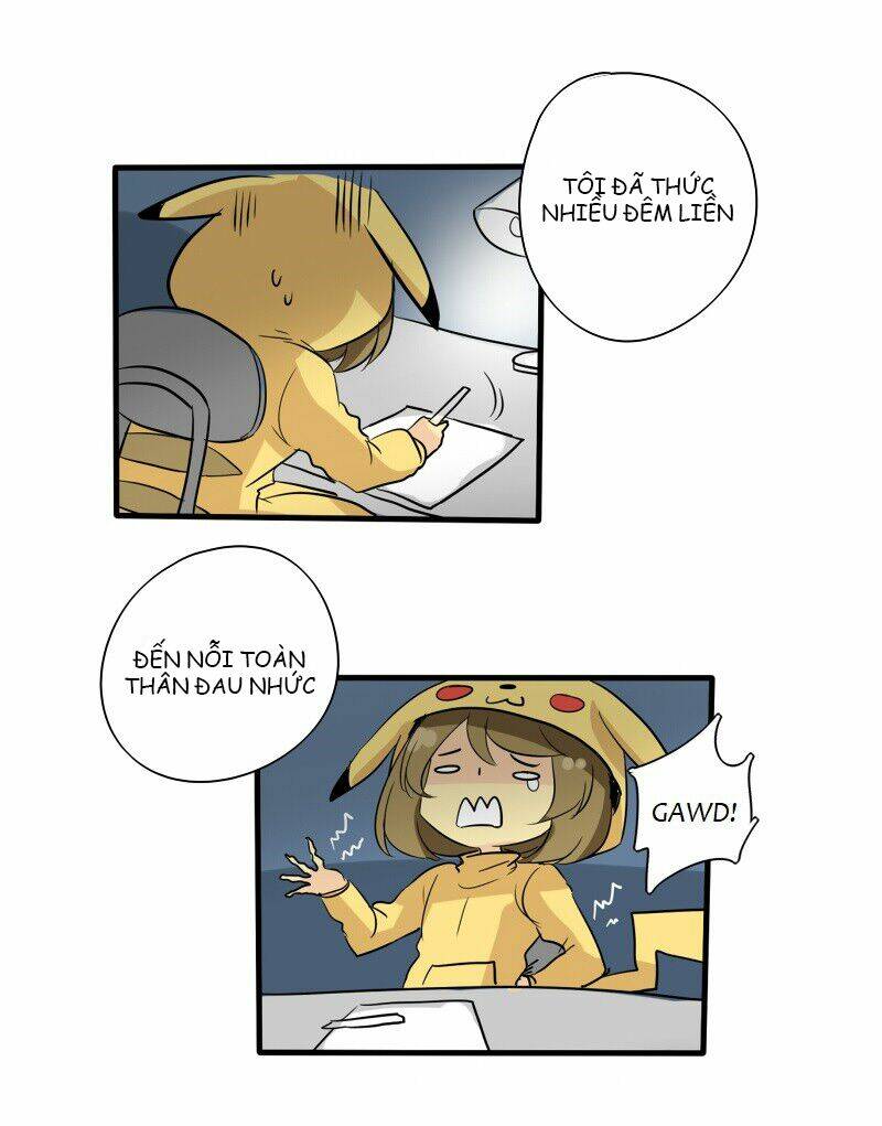 Thế Giới Không Hoàn Hảo Chapter 76 75