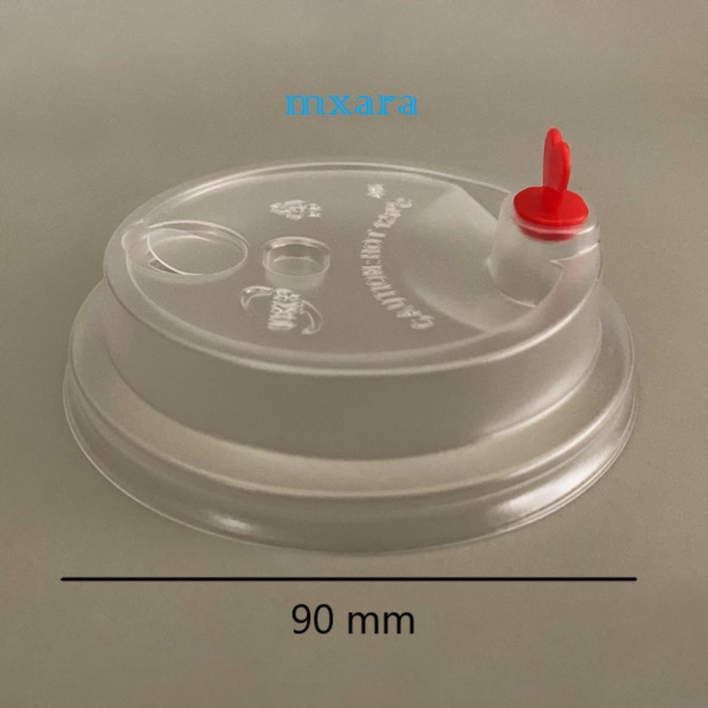Nắp Trái Tim dùng ly giấy 12, 14, 16, 18, 22oz
