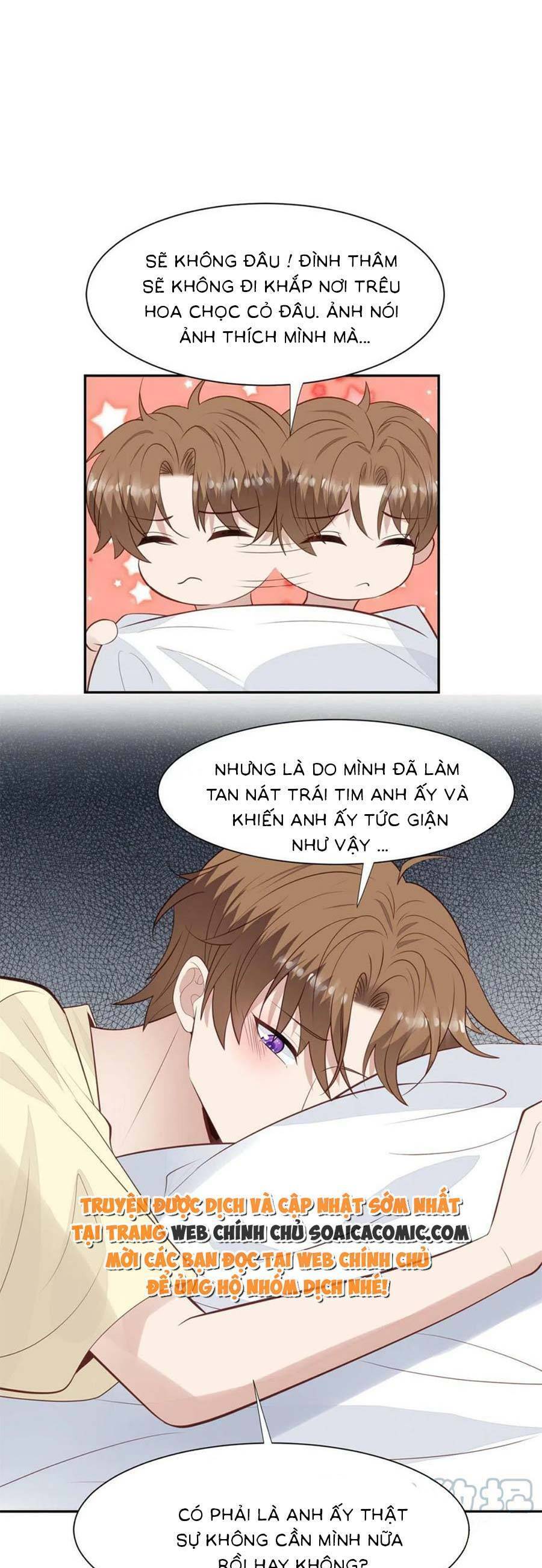 dựa vào đại lão ổn định vị trí c trong nam đoàn chapter 169 17