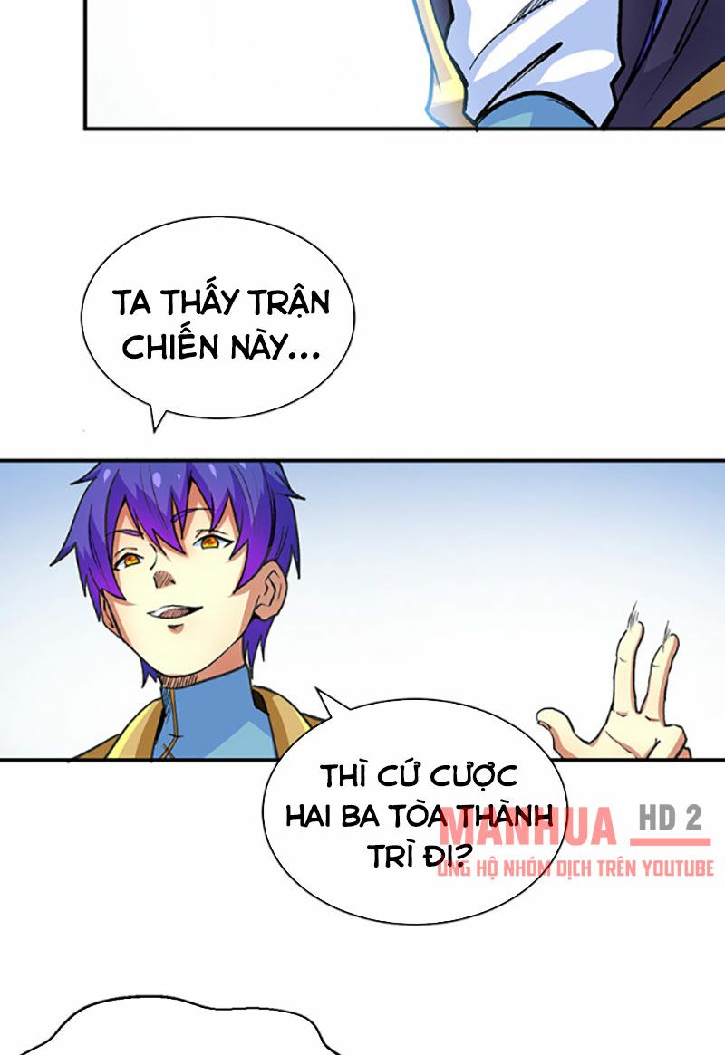 võ đạo độc tôn chapter 400 65
