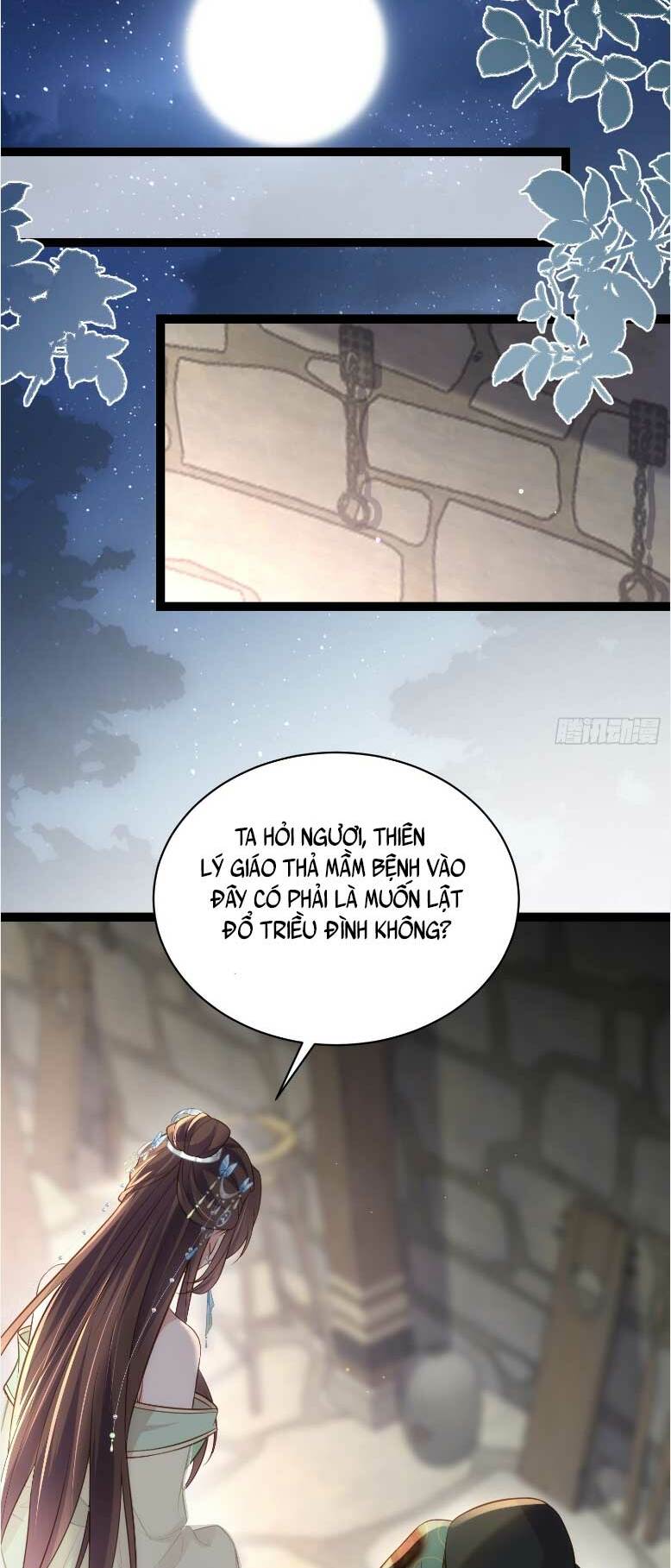 hoạn phi thiên hạ chapter 313 22