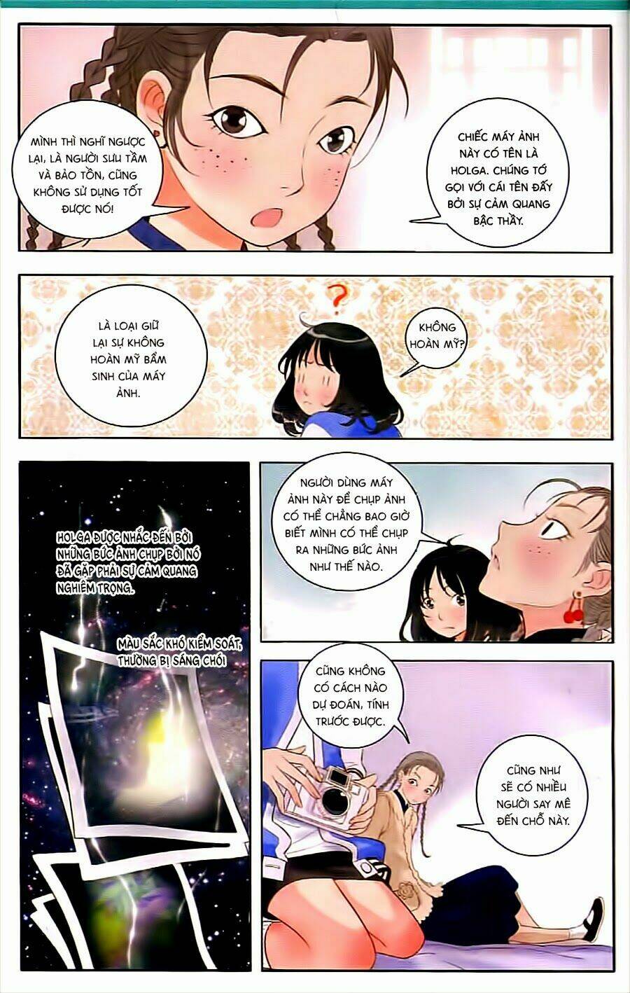 sơn thần và tiểu táo chapter 2 18