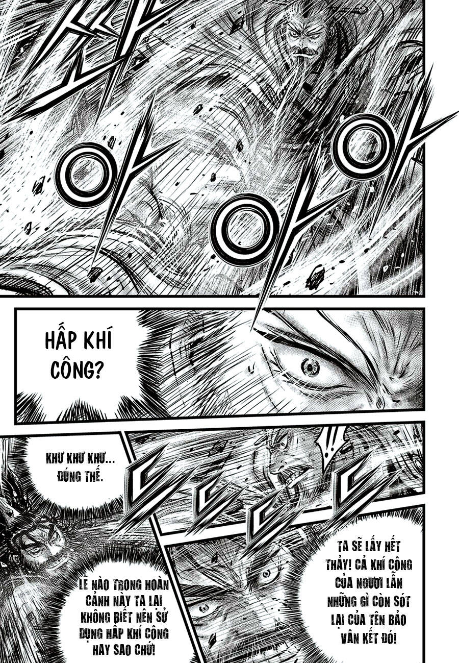 hiệp khách giang hồ m chapter 649 10