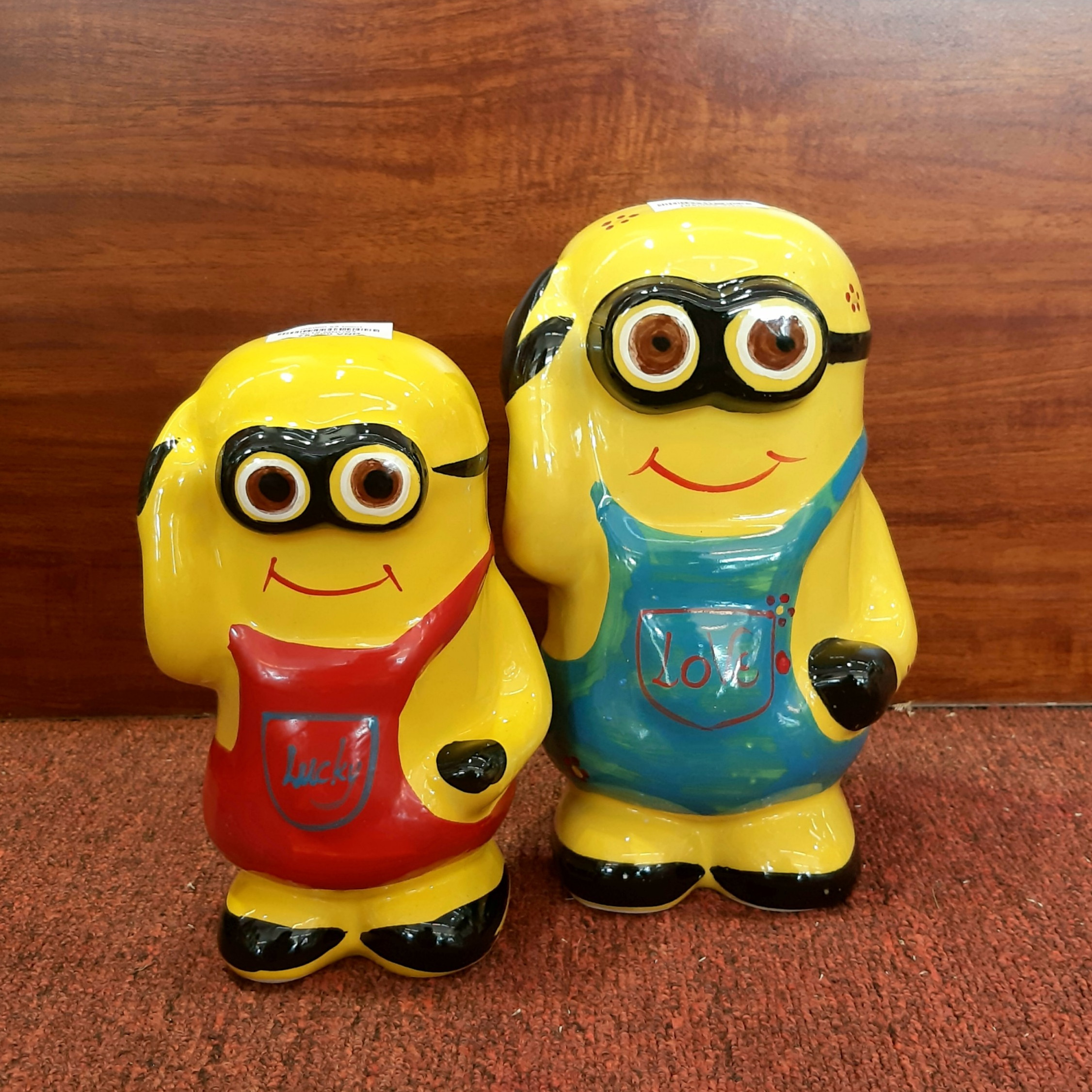 Heo Đất Lợn Tiết Kiệm Minions