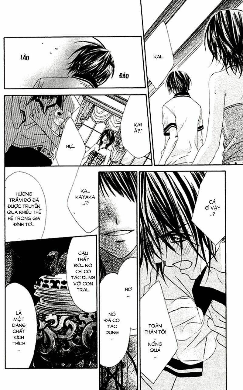 honey x honey drop chapter 31 31