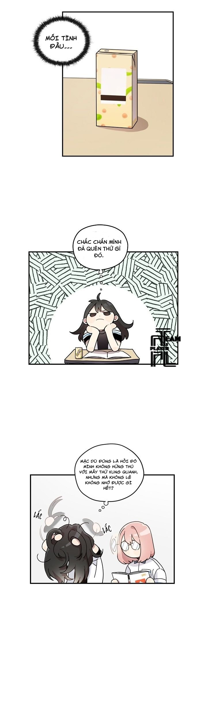 thanh xuân lầm lỡ chapter 15 14