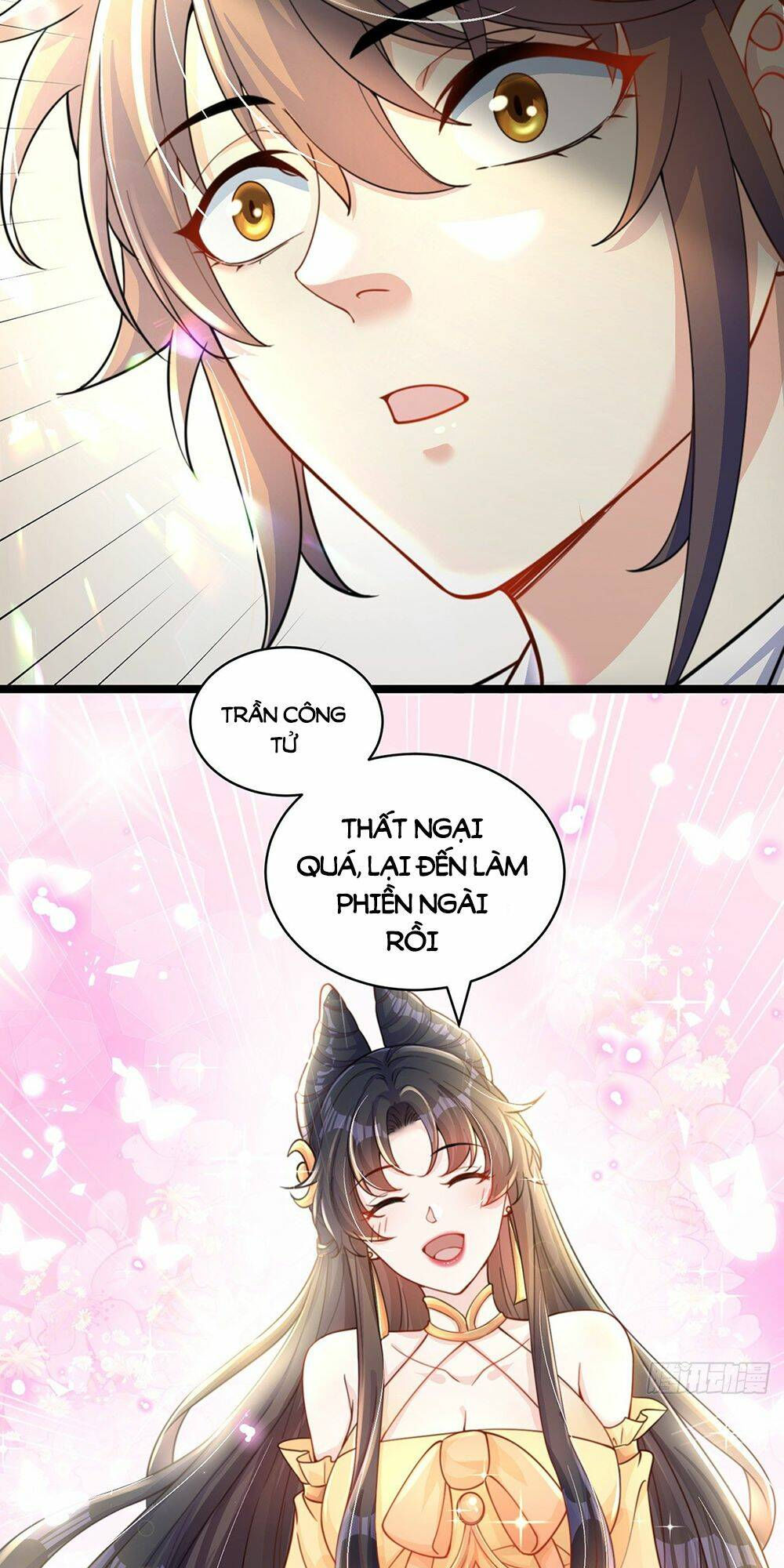 cường giả tuyệt thế chỉ muốn làm ruộng chapter 3 21