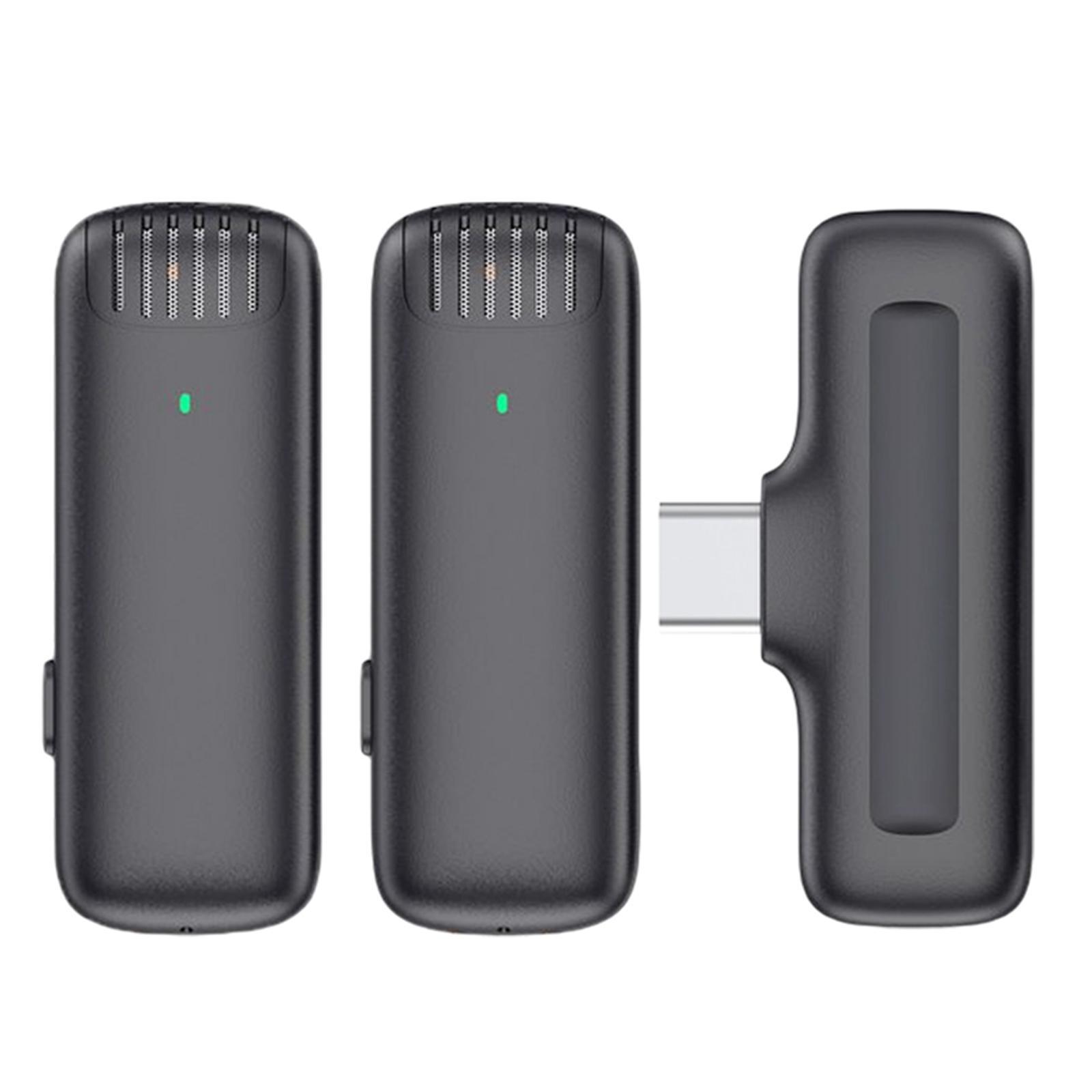 Wireless  Microphone  for Android USB   for Vlog
