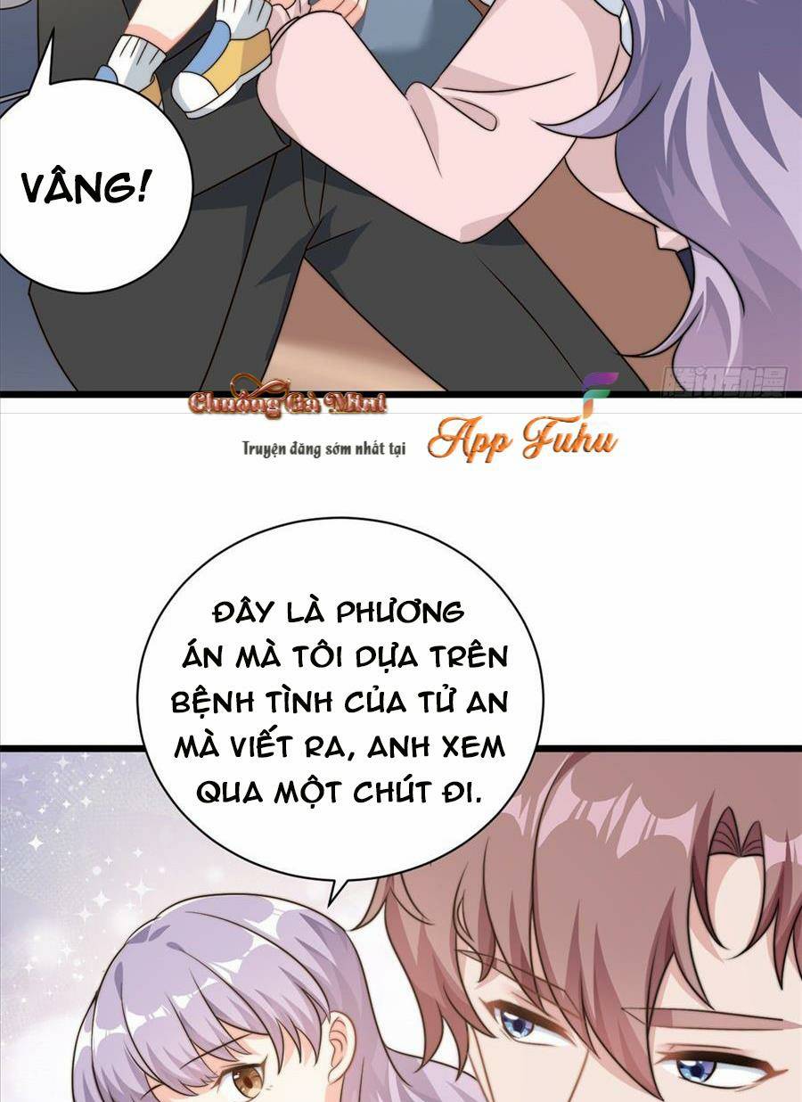 kim chủ của tôi chỉ mới 5 tuổi! chapter 9 19